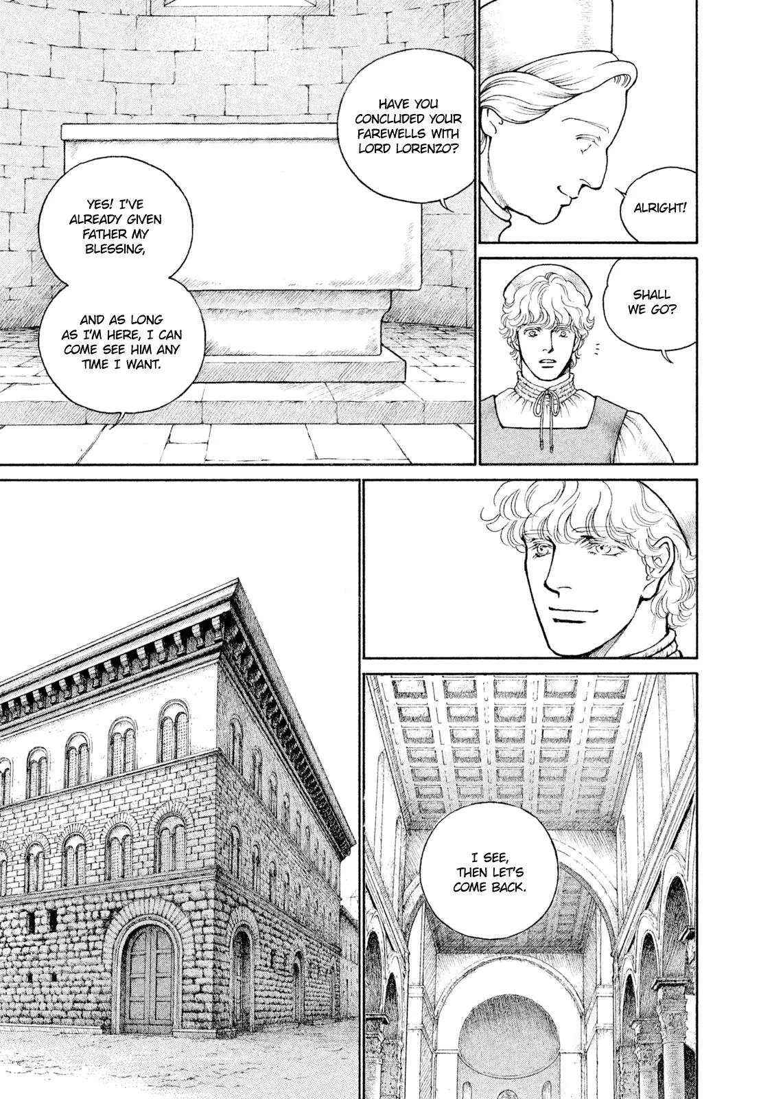 Cesare - Chapter 95 - Page 26