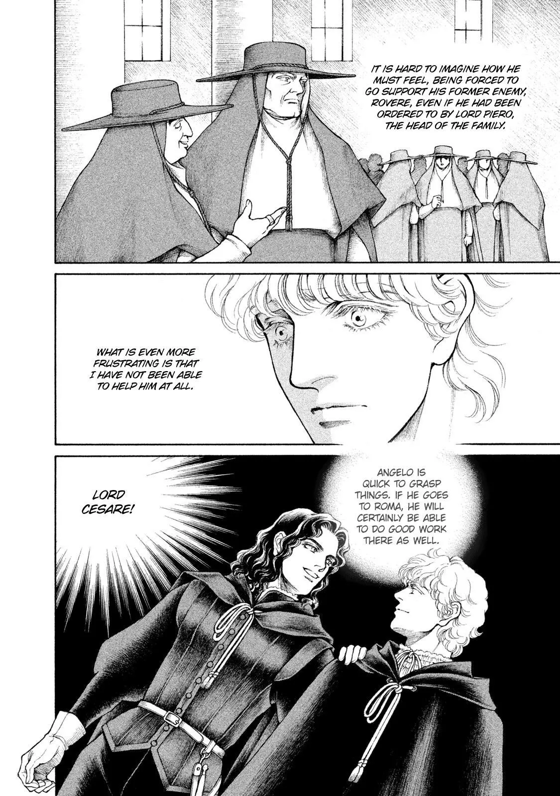 Cesare - Chapter 99 - Page 18