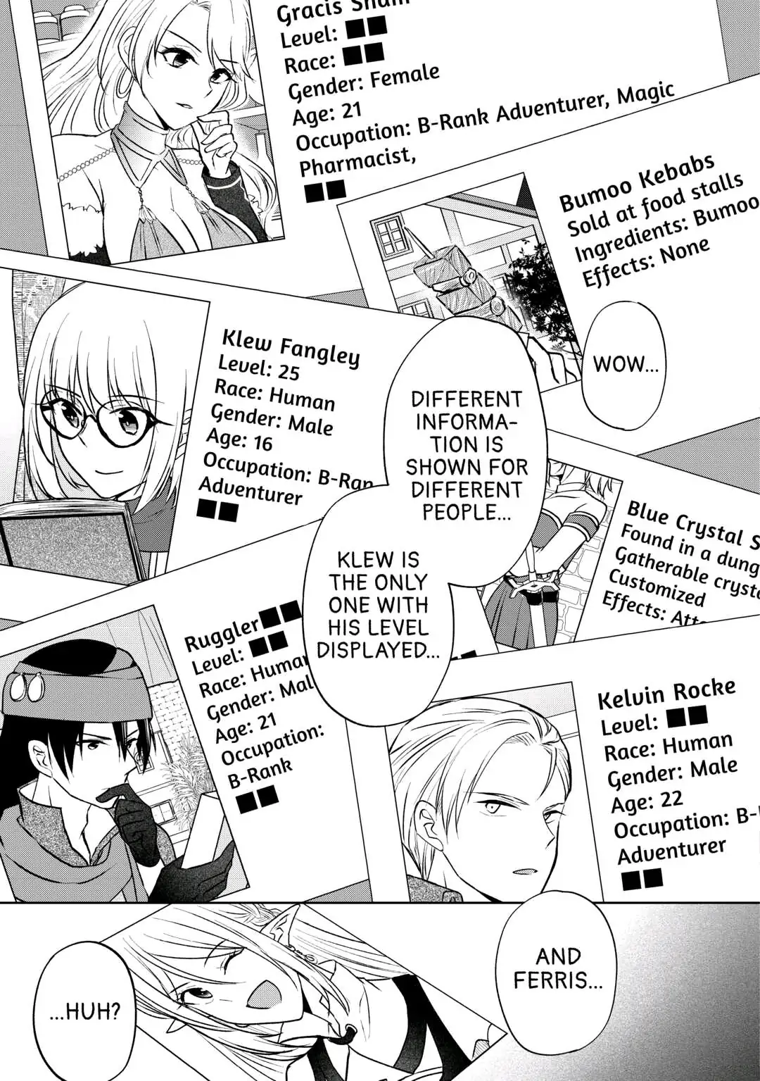 Cheating My Way Through a Different World With My Tablet to Live a Comfortable Life (Official) - Chapter 10 - Page 19