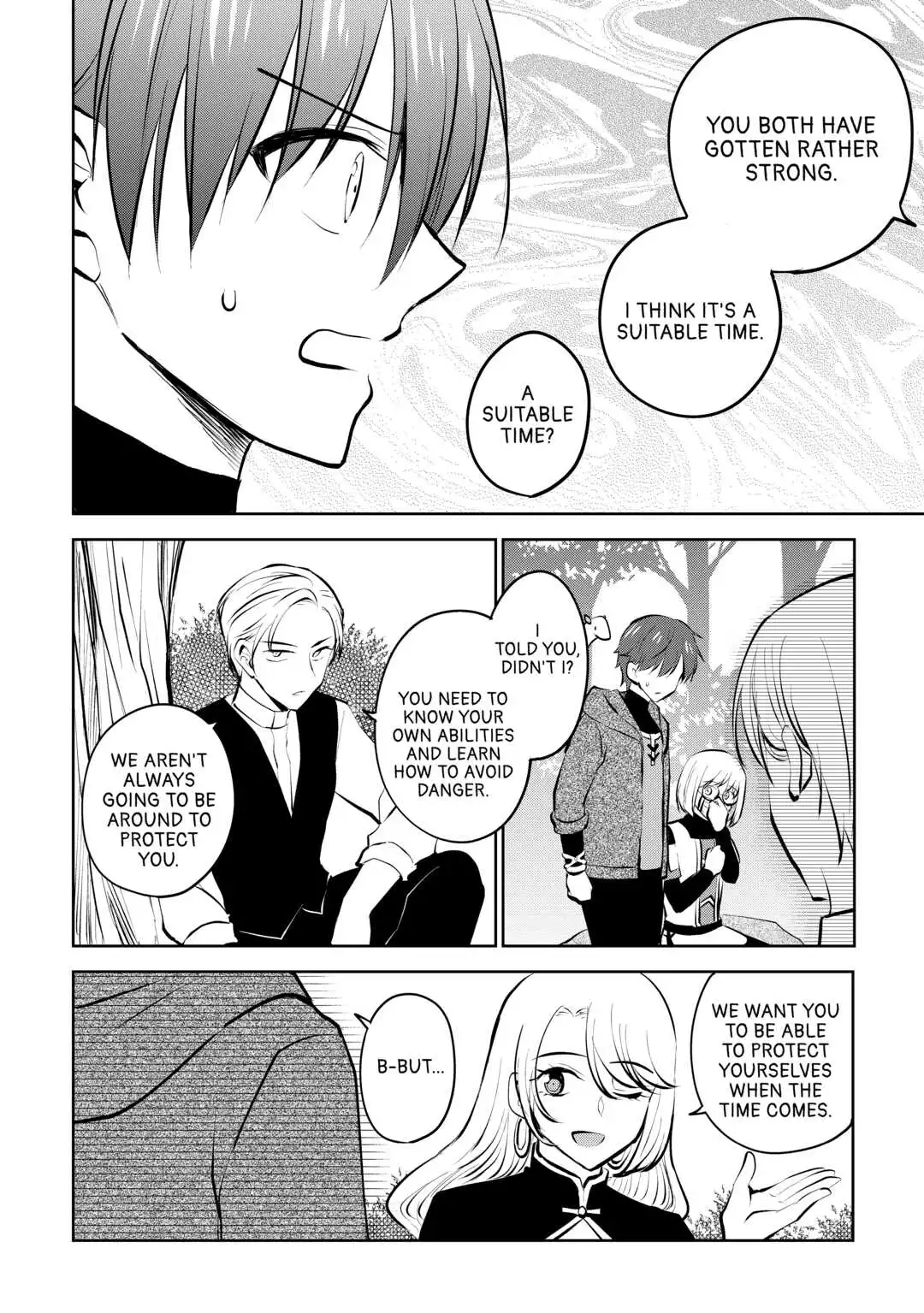 Cheating My Way Through a Different World With My Tablet to Live a Comfortable Life (Official) - Chapter 19 - Page 6
