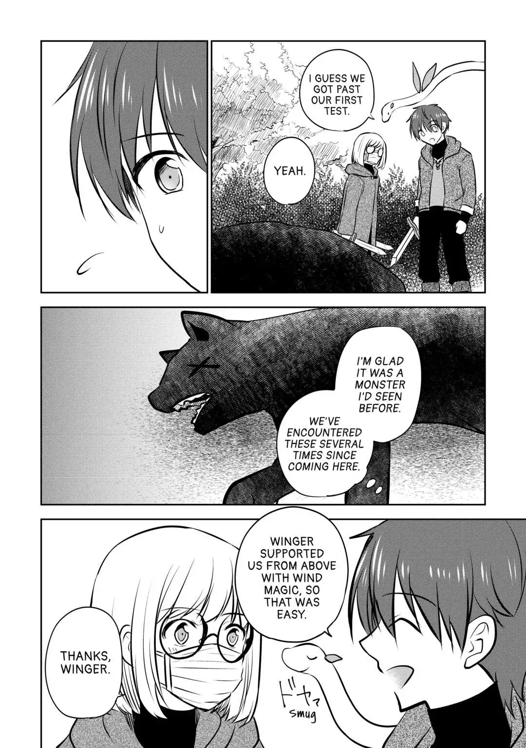 Cheating My Way Through a Different World With My Tablet to Live a Comfortable Life (Official) - Chapter 19 - Page 14