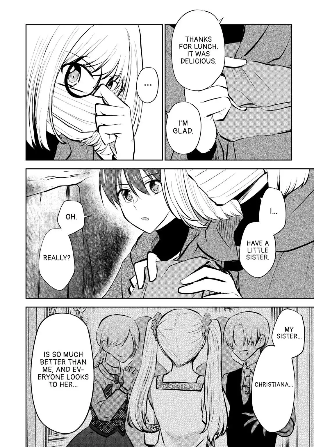 Cheating My Way Through a Different World With My Tablet to Live a Comfortable Life (Official) - Chapter 19 - Page 20
