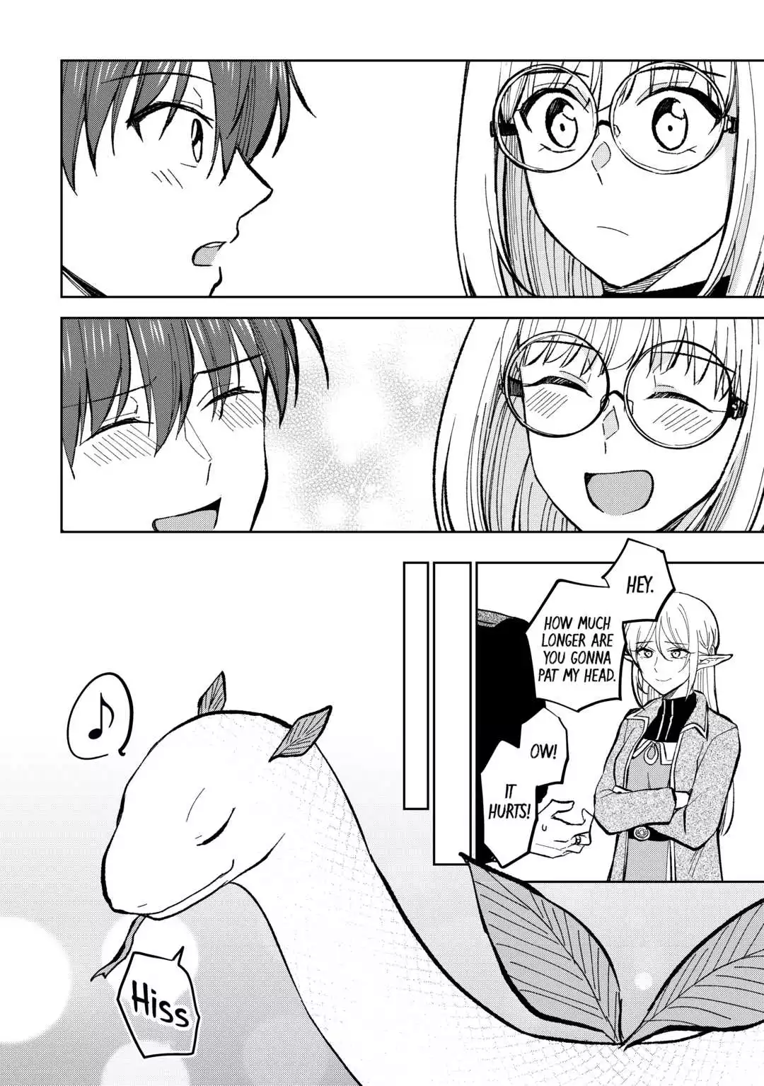 Cheating My Way Through a Different World With My Tablet to Live a Comfortable Life (Official) - Chapter 22 - Page 20