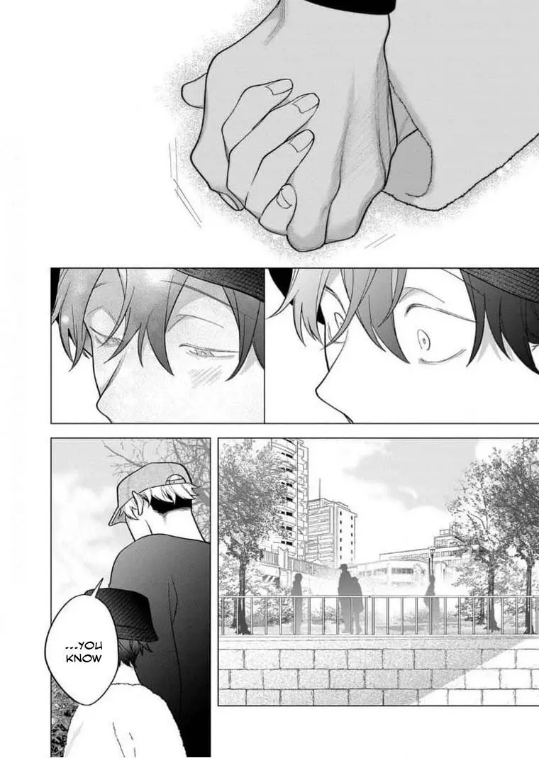 Chew Me up and Teach Me About Love - Chapter 13 - Page 16
