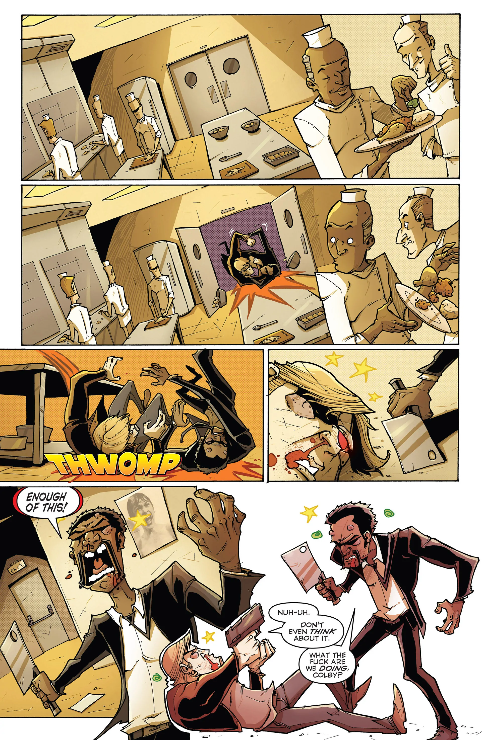 Chew - Chapter 32 - Page 19