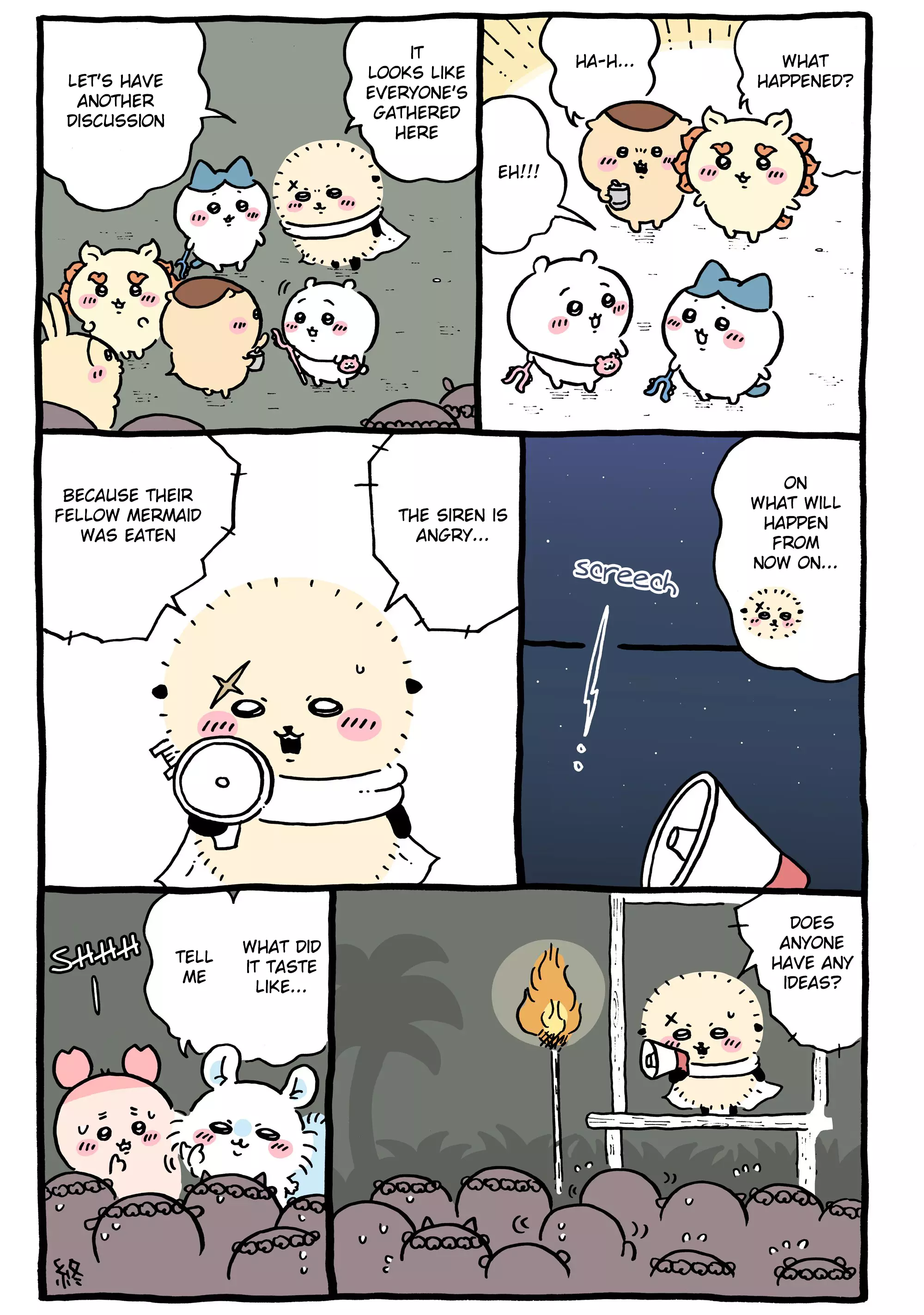 Chiikawa - Chapter 76 - Page 4
