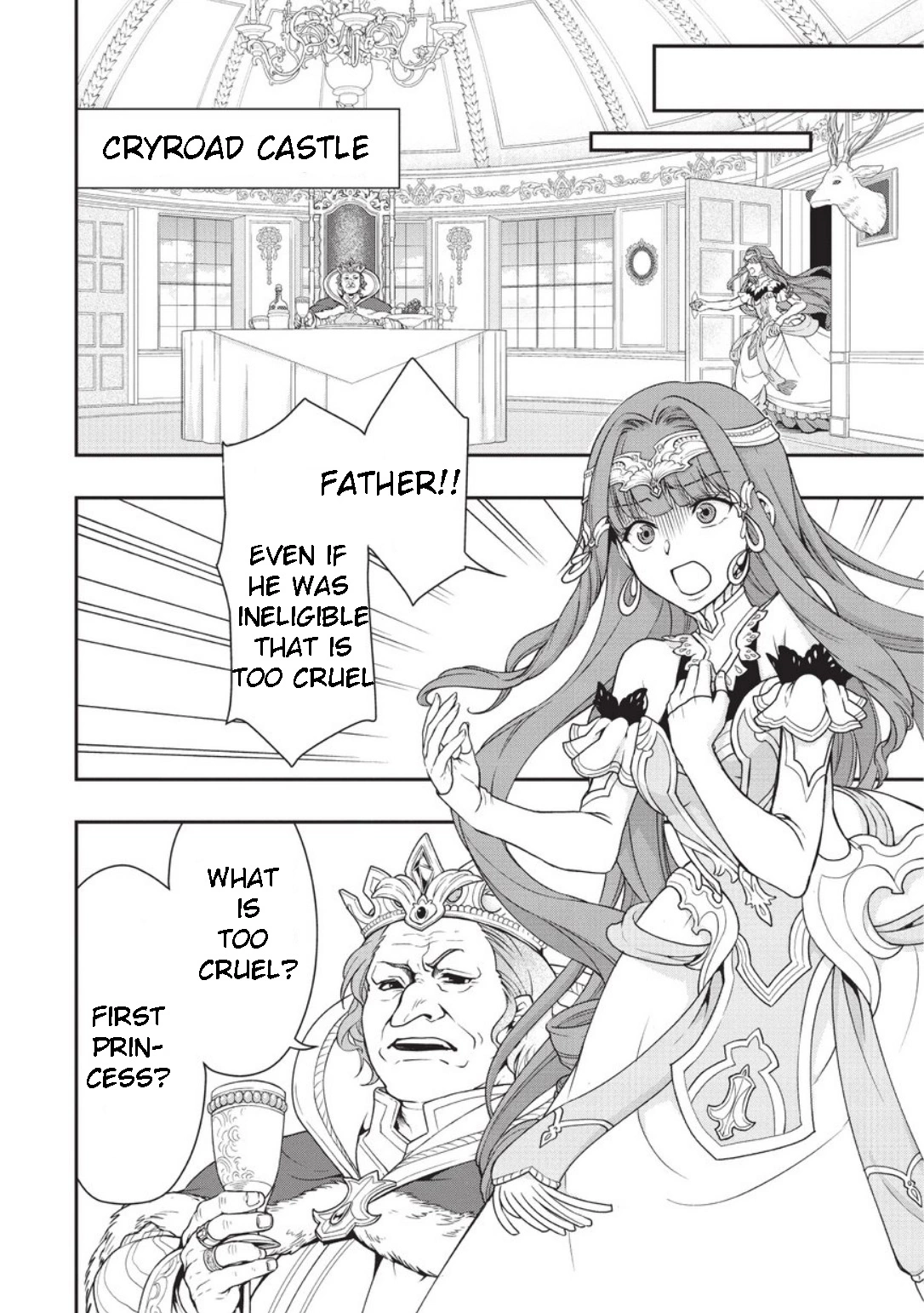 Chillin Different World Life of the EX-Brave Candidate was Cheat from Lv2 (Official) - Chapter 1 - Page 41