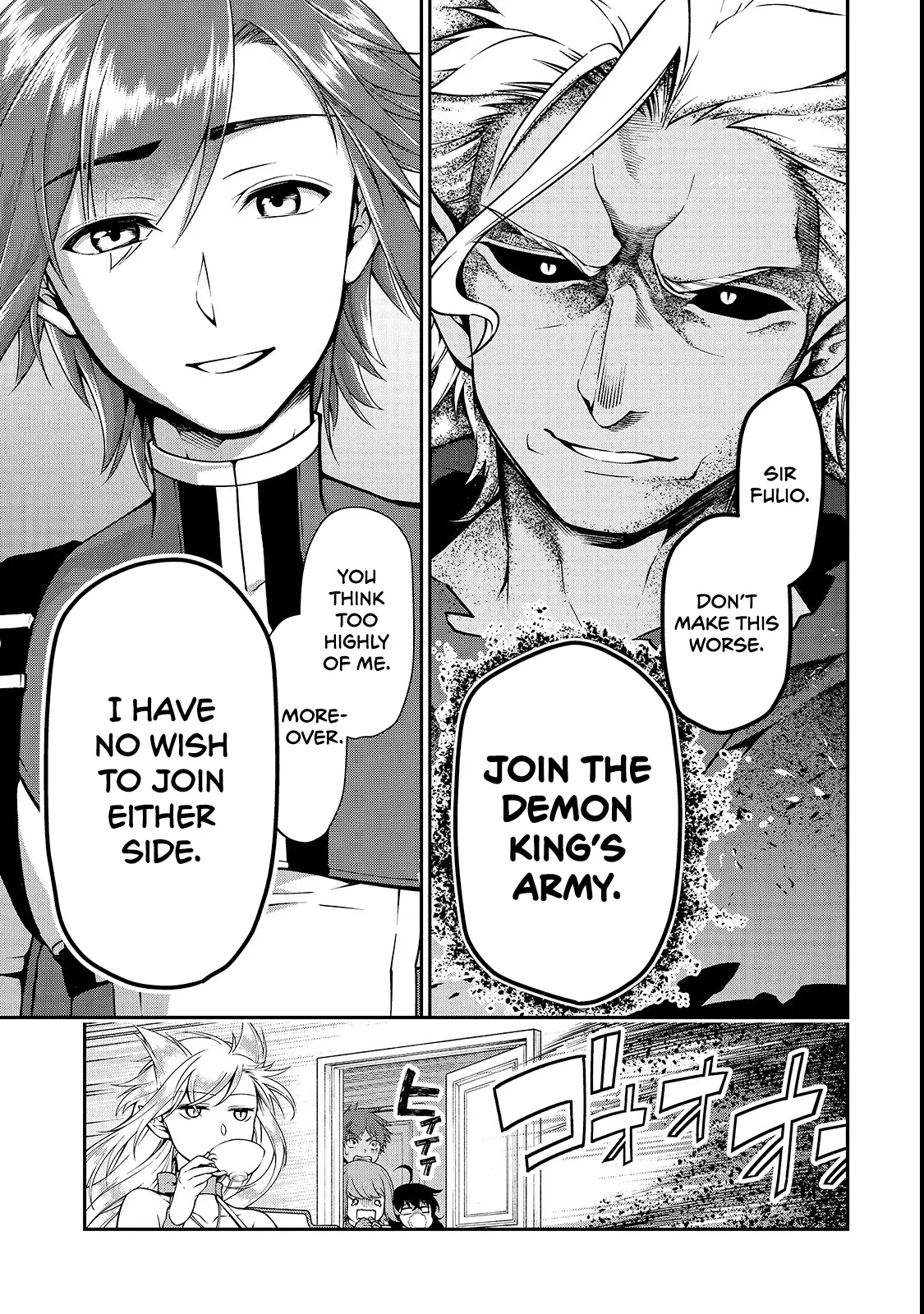 Chillin Different World Life of the EX-Brave Candidate was Cheat from Lv2 (Official) - Chapter 8 - Page 22