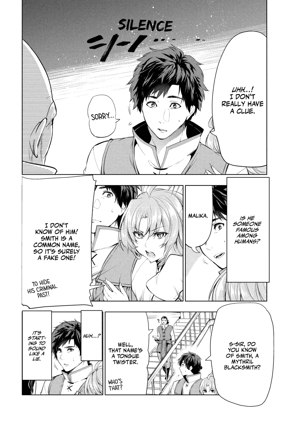 Chillin' in My 30s After Getting Fired from the Demon King's Army «Official» - Chapter 10 - Page 2