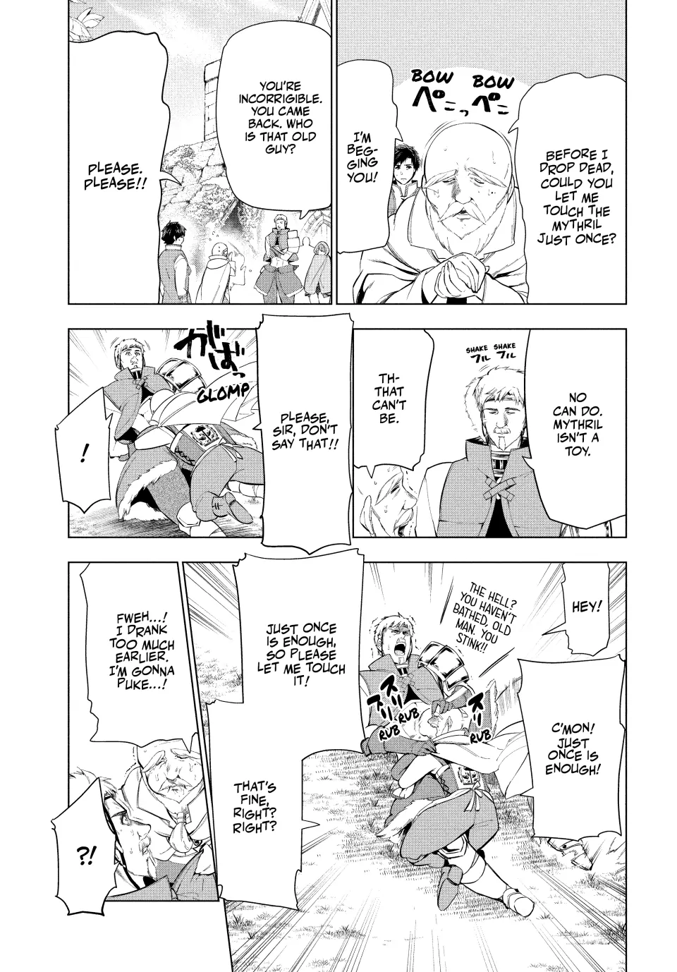 Chillin' in My 30s After Getting Fired from the Demon King's Army «Official» - Chapter 10 - Page 7