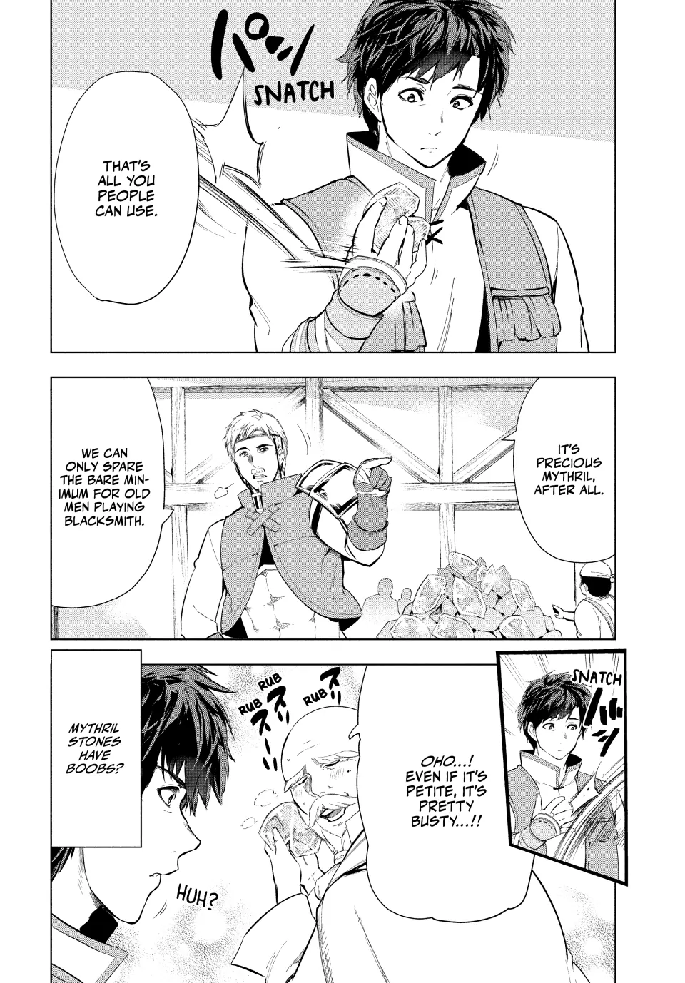 Chillin' in My 30s After Getting Fired from the Demon King's Army «Official» - Chapter 10 - Page 10