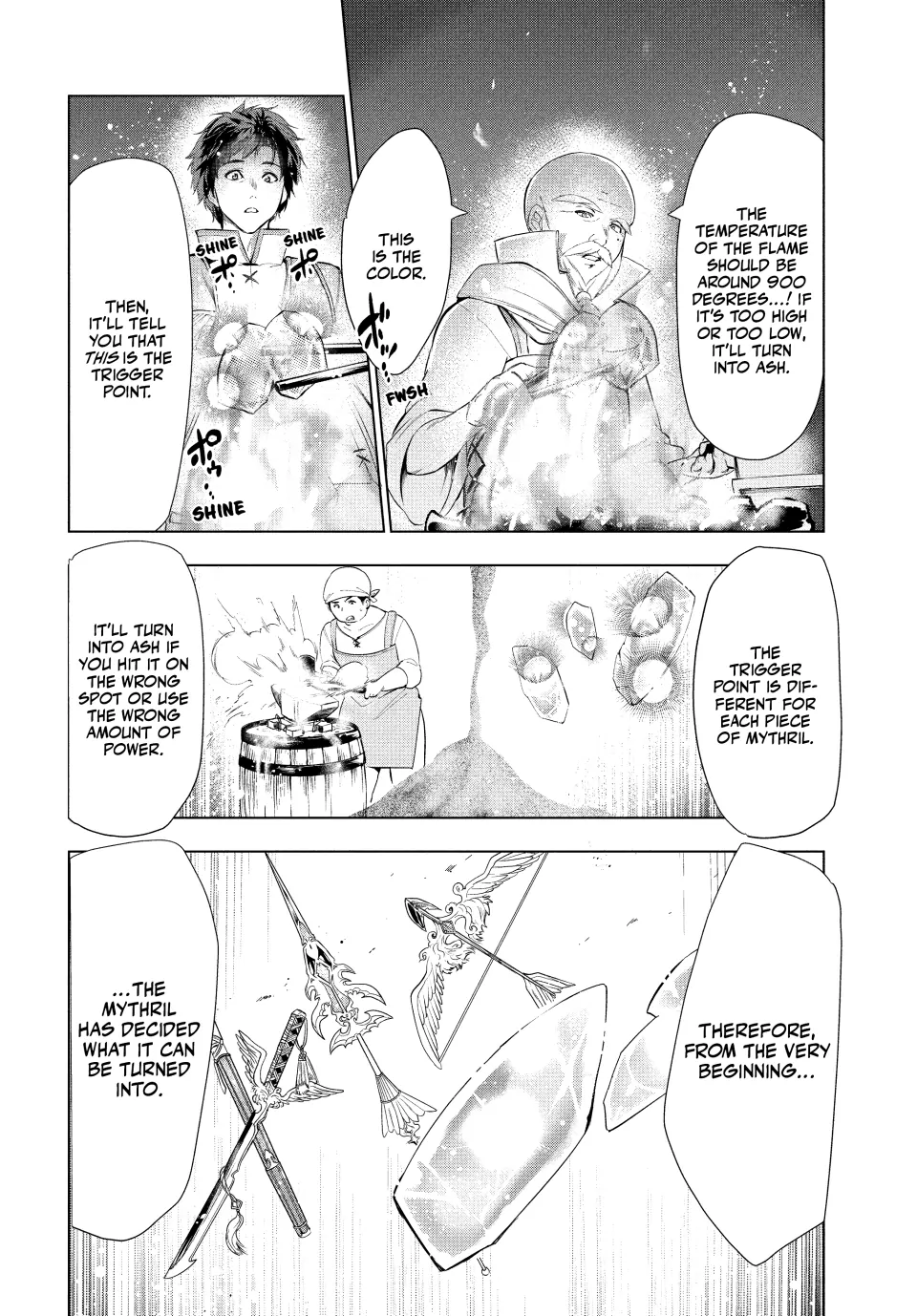 Chillin' in My 30s After Getting Fired from the Demon King's Army «Official» - Chapter 10 - Page 12