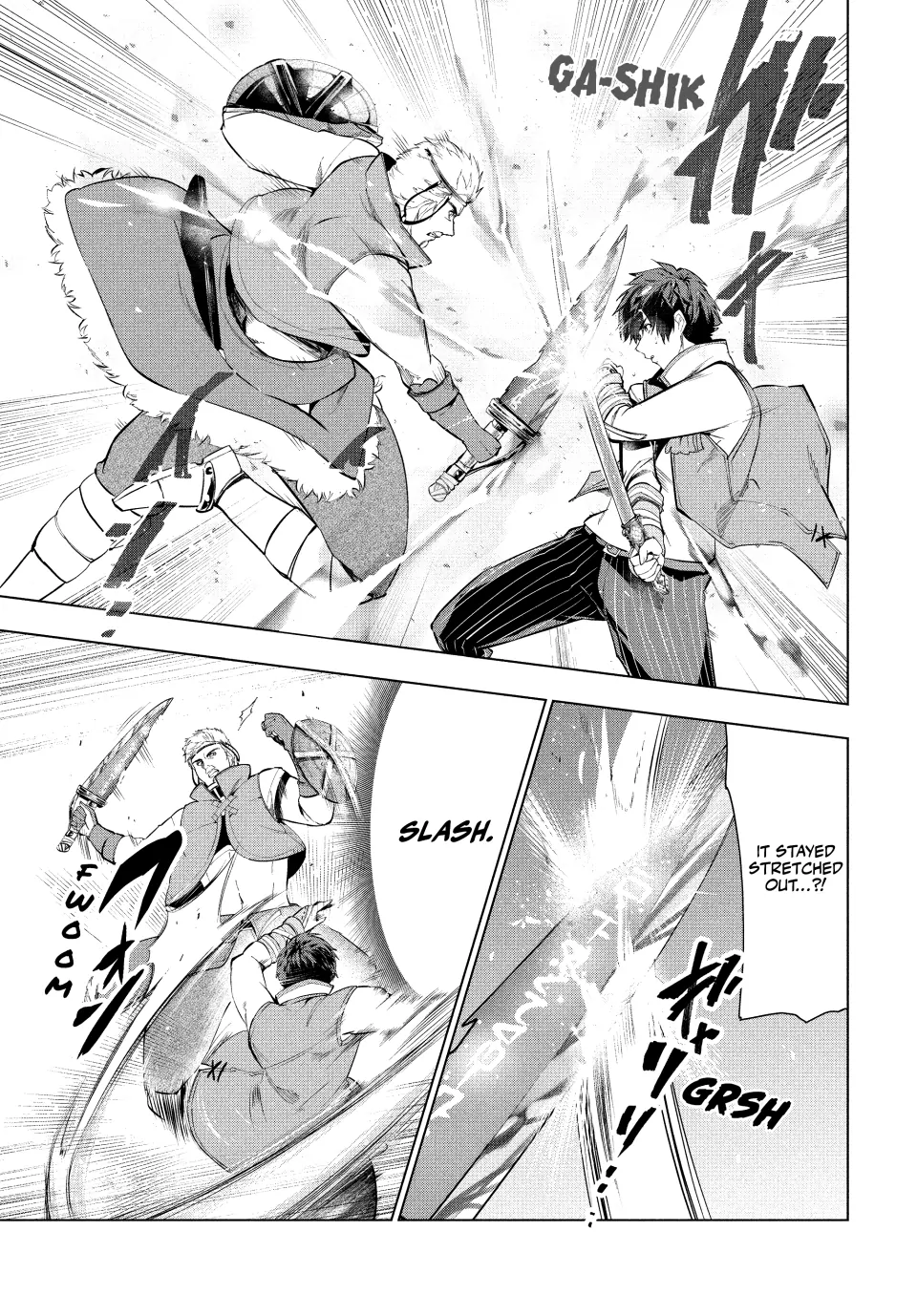 Chillin' in My 30s After Getting Fired from the Demon King's Army «Official» - Chapter 11 - Page 25
