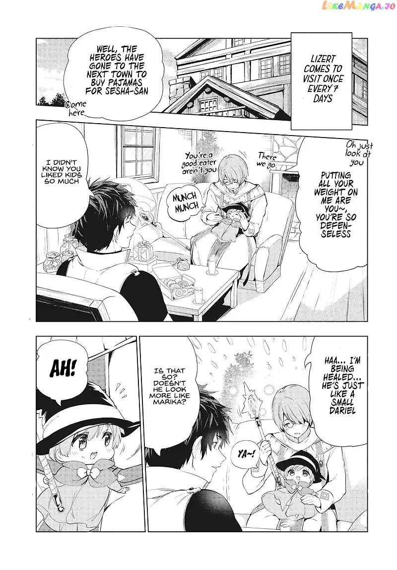 Chillin' in My 30s After Getting Fired from the Demon King's Army - Chapter 17 - Page 2