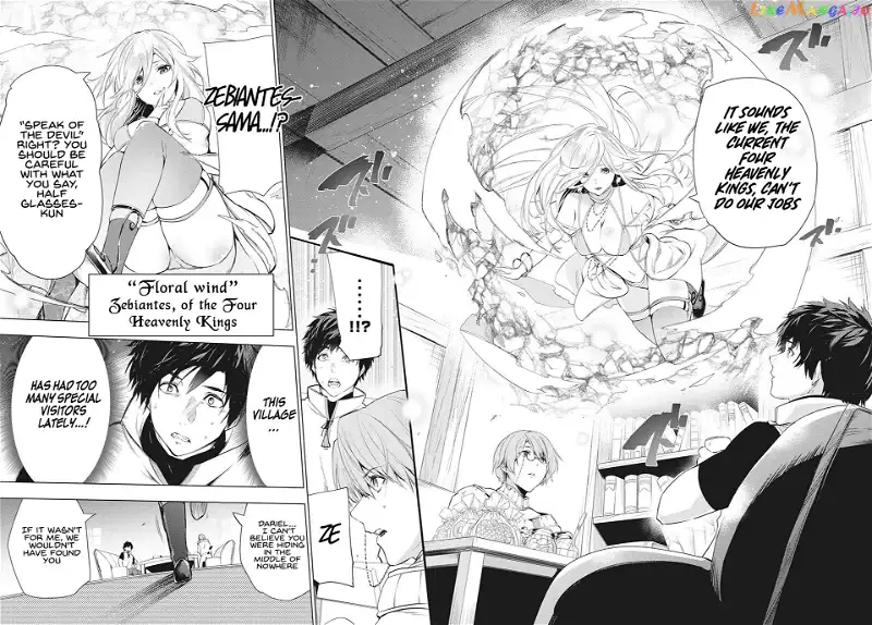 Chillin' in My 30s After Getting Fired from the Demon King's Army - Chapter 17 - Page 5