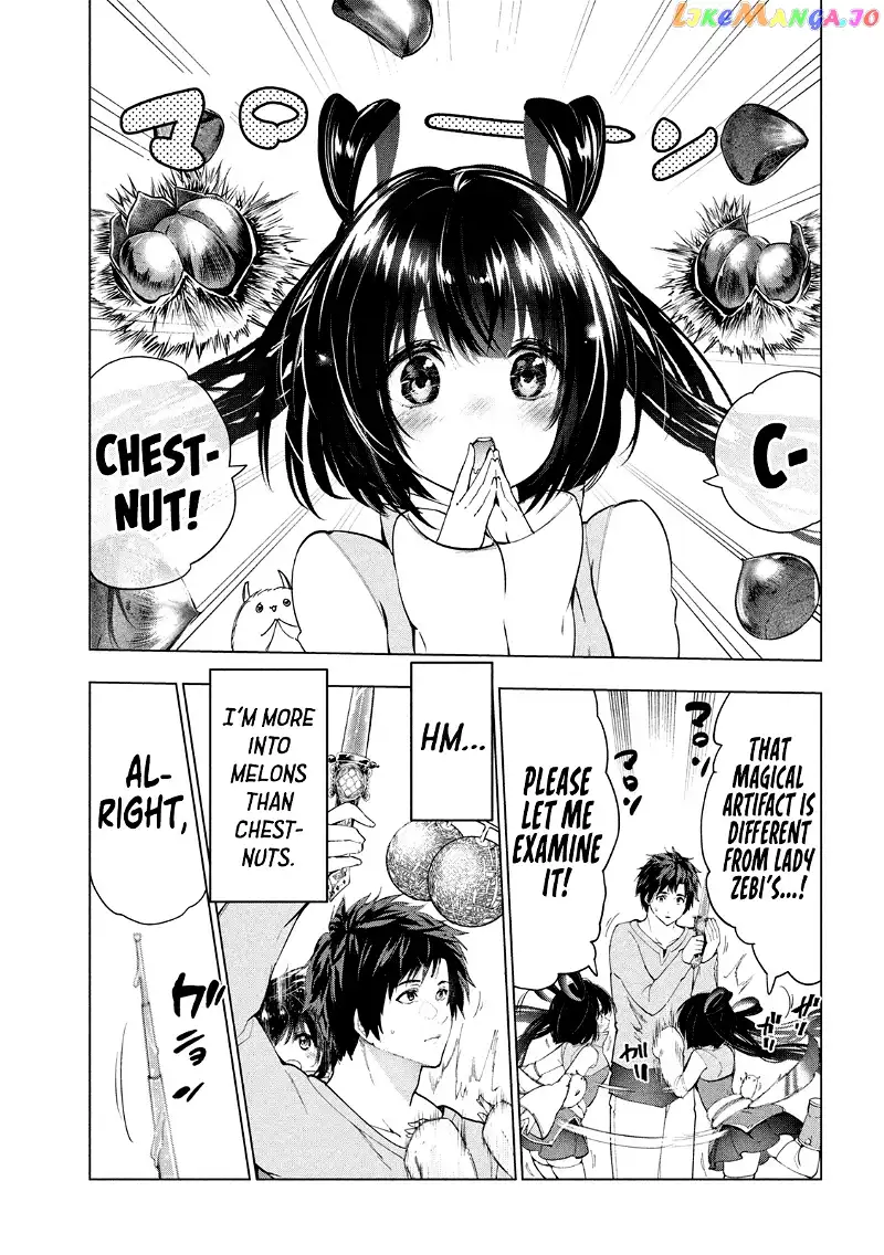 Chillin' in My 30s After Getting Fired from the Demon King's Army - Chapter 32 - Page 12