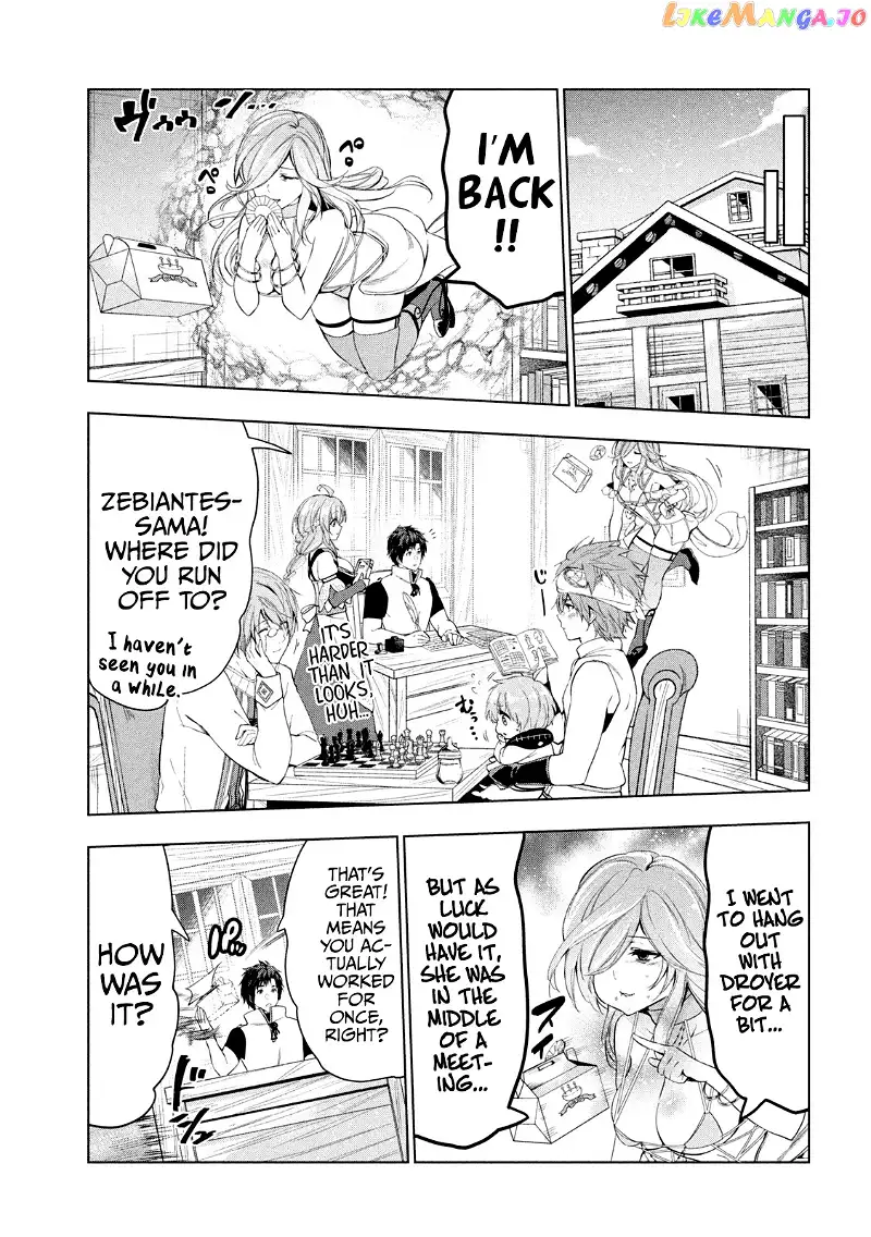 Chillin' in My 30s After Getting Fired from the Demon King's Army - Chapter 32 - Page 22
