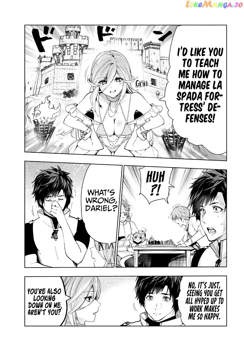 Chillin' in My 30s After Getting Fired from the Demon King's Army - Chapter 32 - Page 24