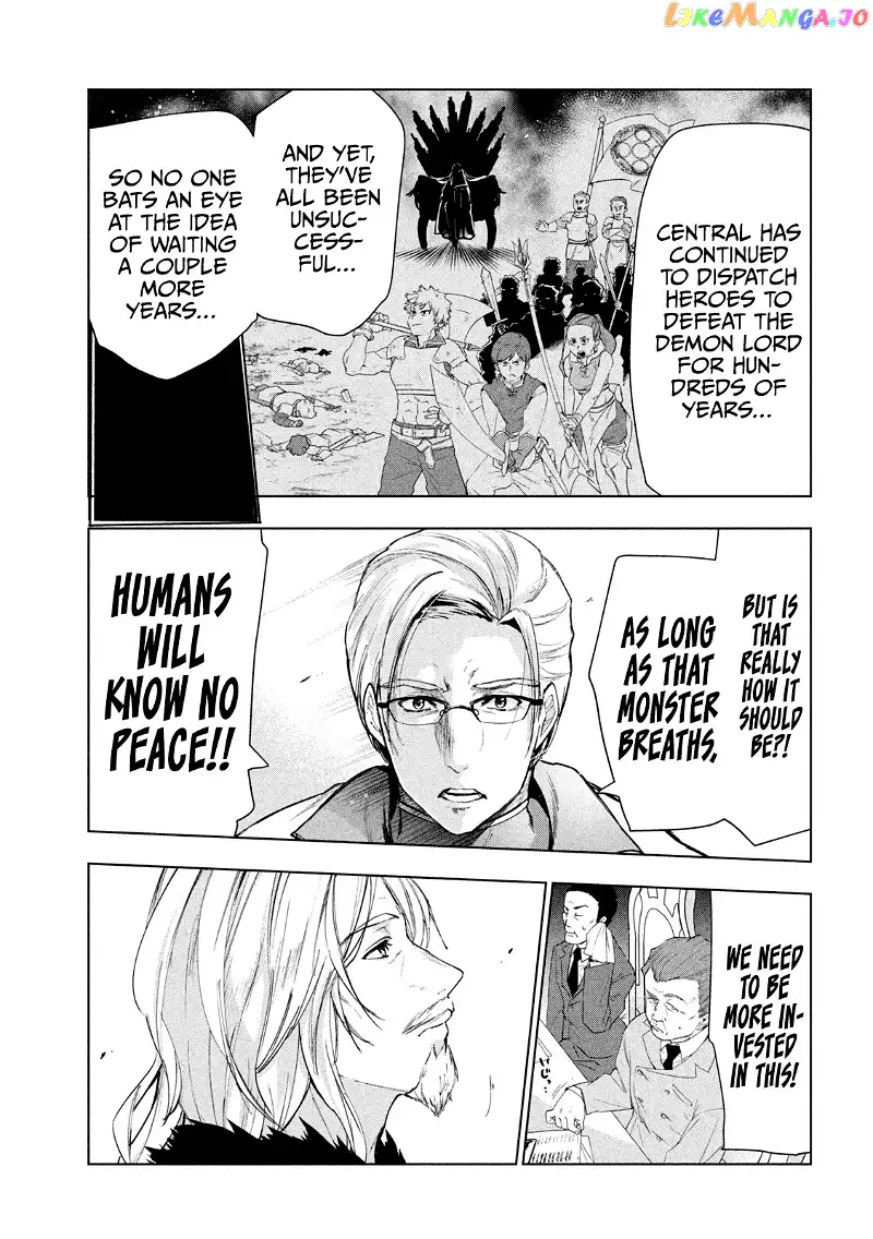 Chillin' in My 30s After Getting Fired from the Demon King's Army - Chapter 32 - Page 34