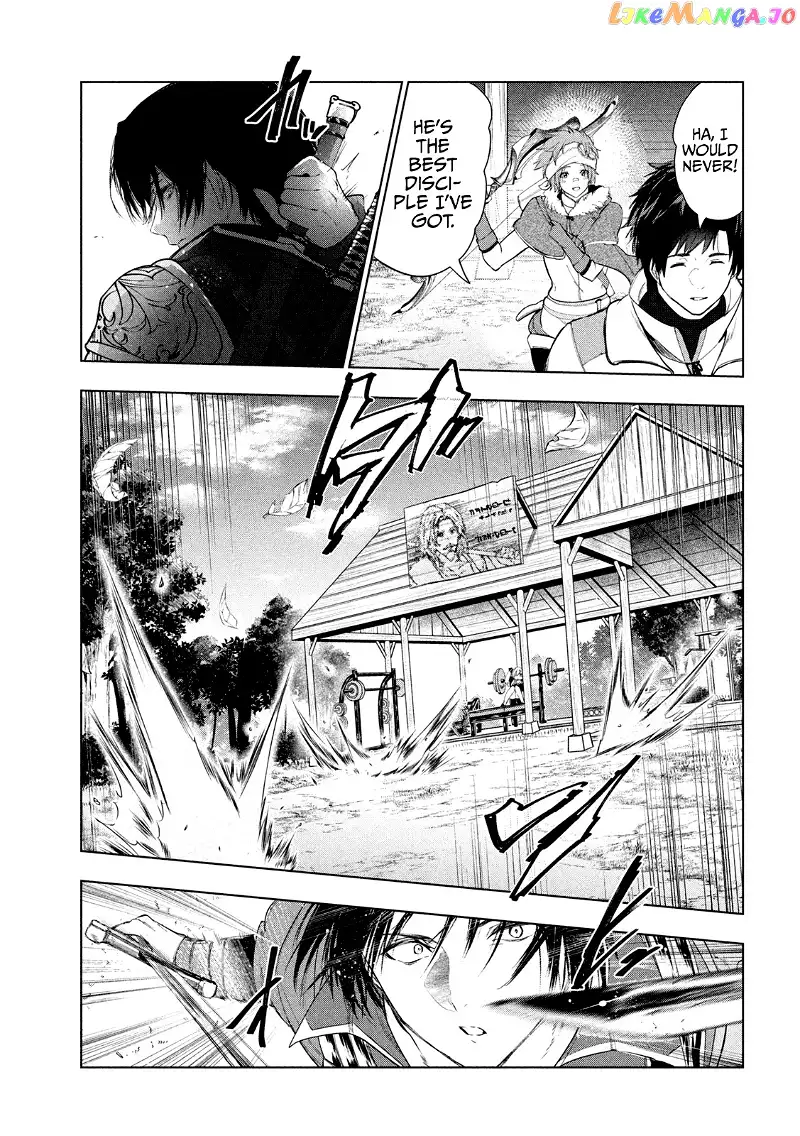 Chillin' in My 30s After Getting Fired from the Demon King's Army - Chapter 33 - Page 24
