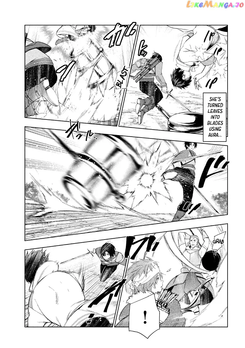 Chillin' in My 30s After Getting Fired from the Demon King's Army - Chapter 33 - Page 28