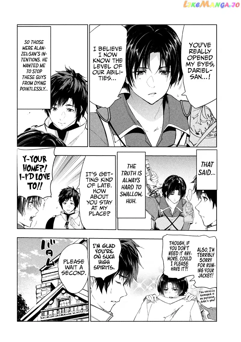 Chillin' in My 30s After Getting Fired from the Demon King's Army - Chapter 33 - Page 33