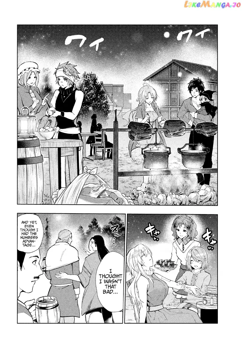 Chillin' in My 30s After Getting Fired from the Demon King's Army - Chapter 33 - Page 35