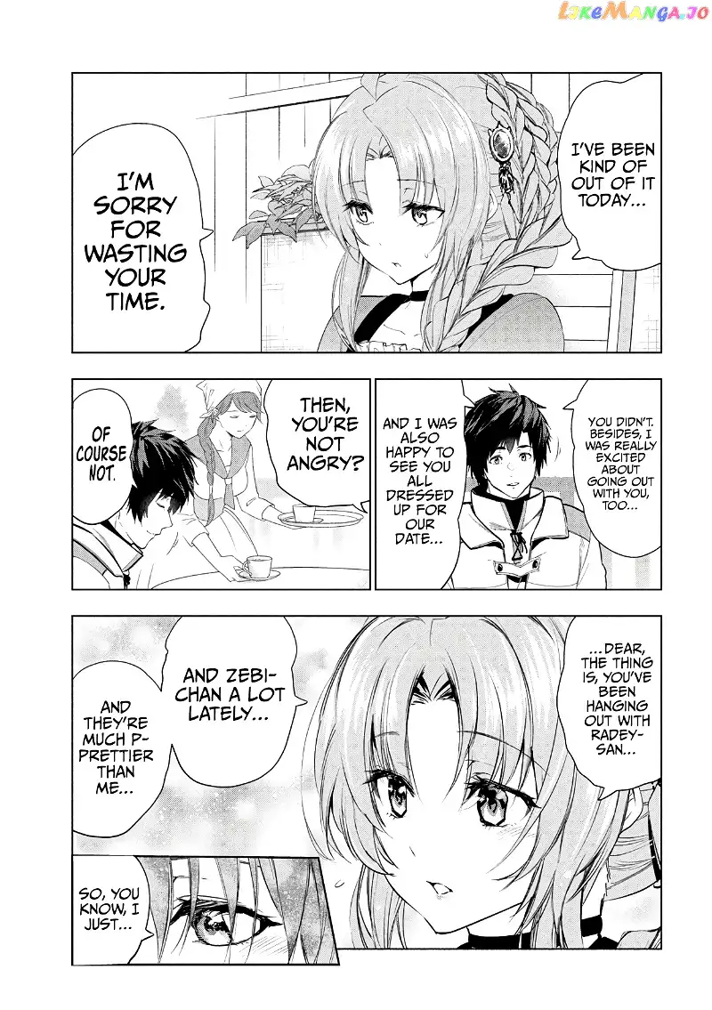 Chillin' in My 30s After Getting Fired from the Demon King's Army - Chapter 35 - Page 12