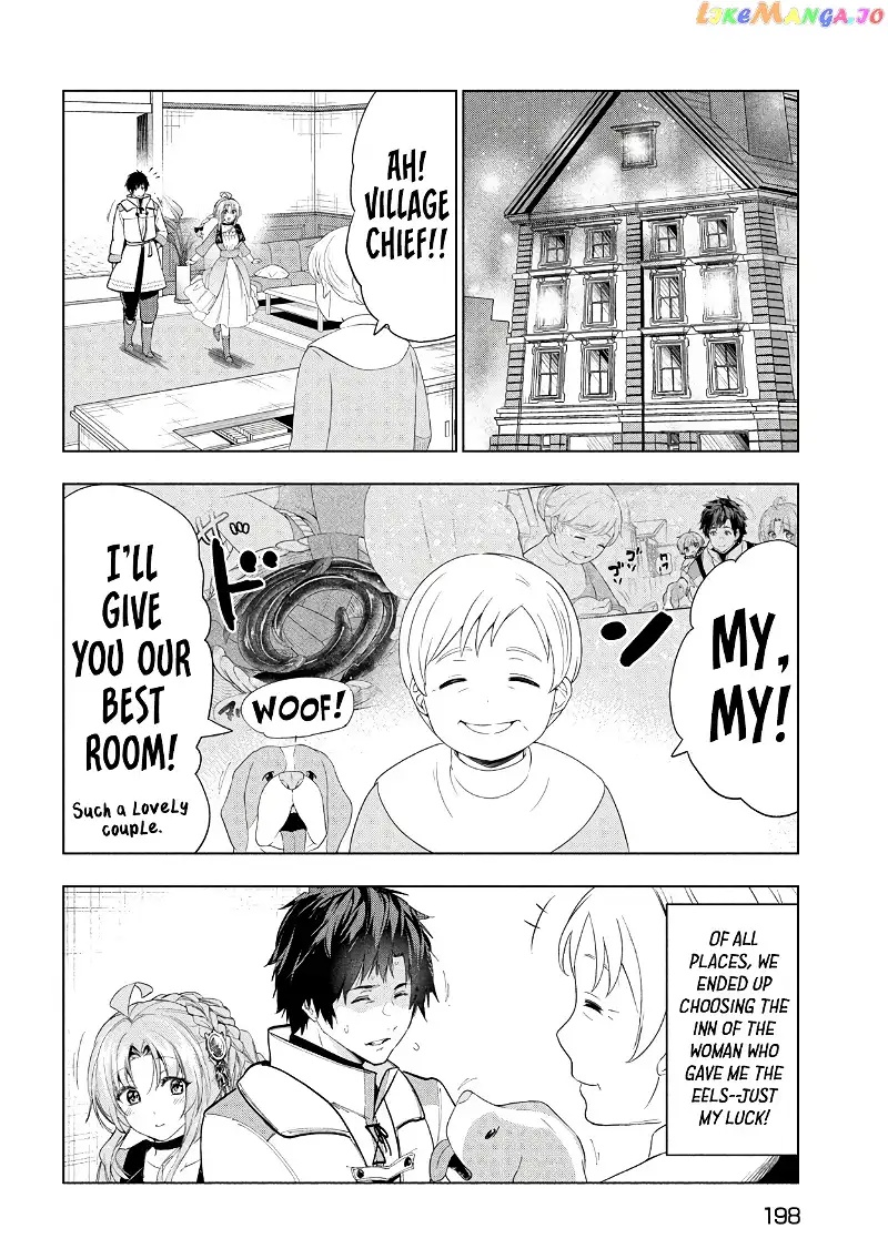 Chillin' in My 30s After Getting Fired from the Demon King's Army - Chapter 35 - Page 19