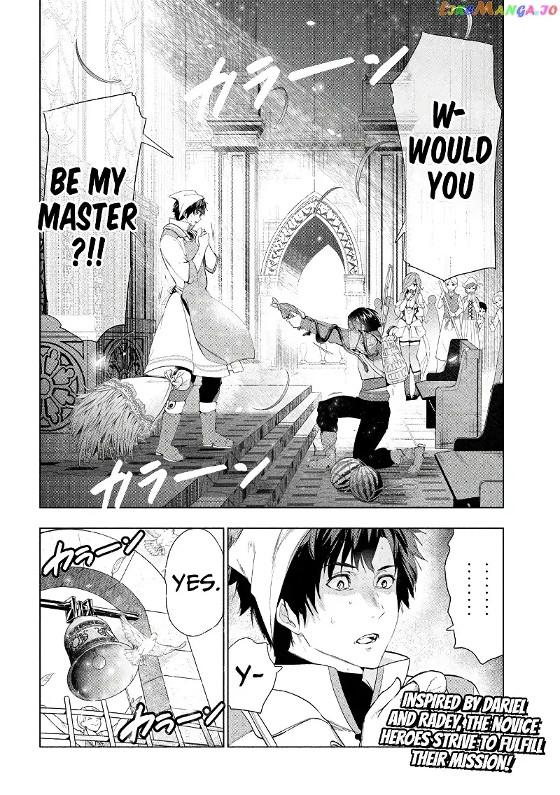 Chillin' in My 30s After Getting Fired from the Demon King's Army - Chapter 35 - Page 37