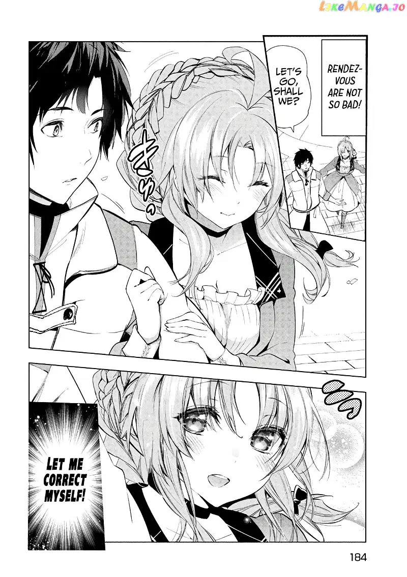 Chillin' in My 30s After Getting Fired from the Demon King's Army - Chapter 35 - Page 5