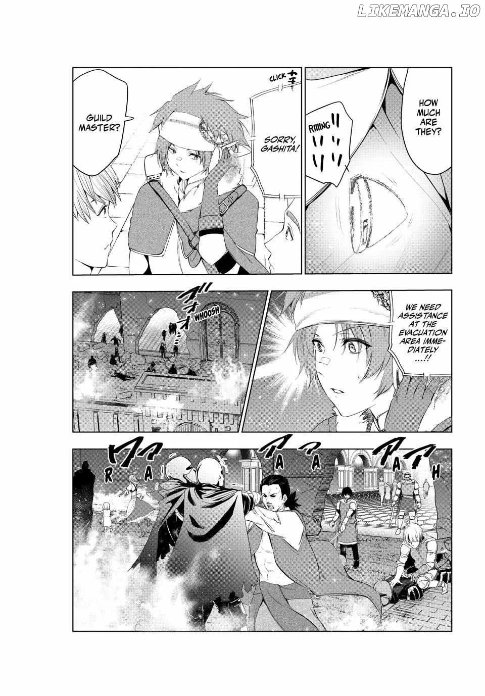 Chillin' in My 30s After Getting Fired from the Demon King's Army - Chapter 50 - Page 8