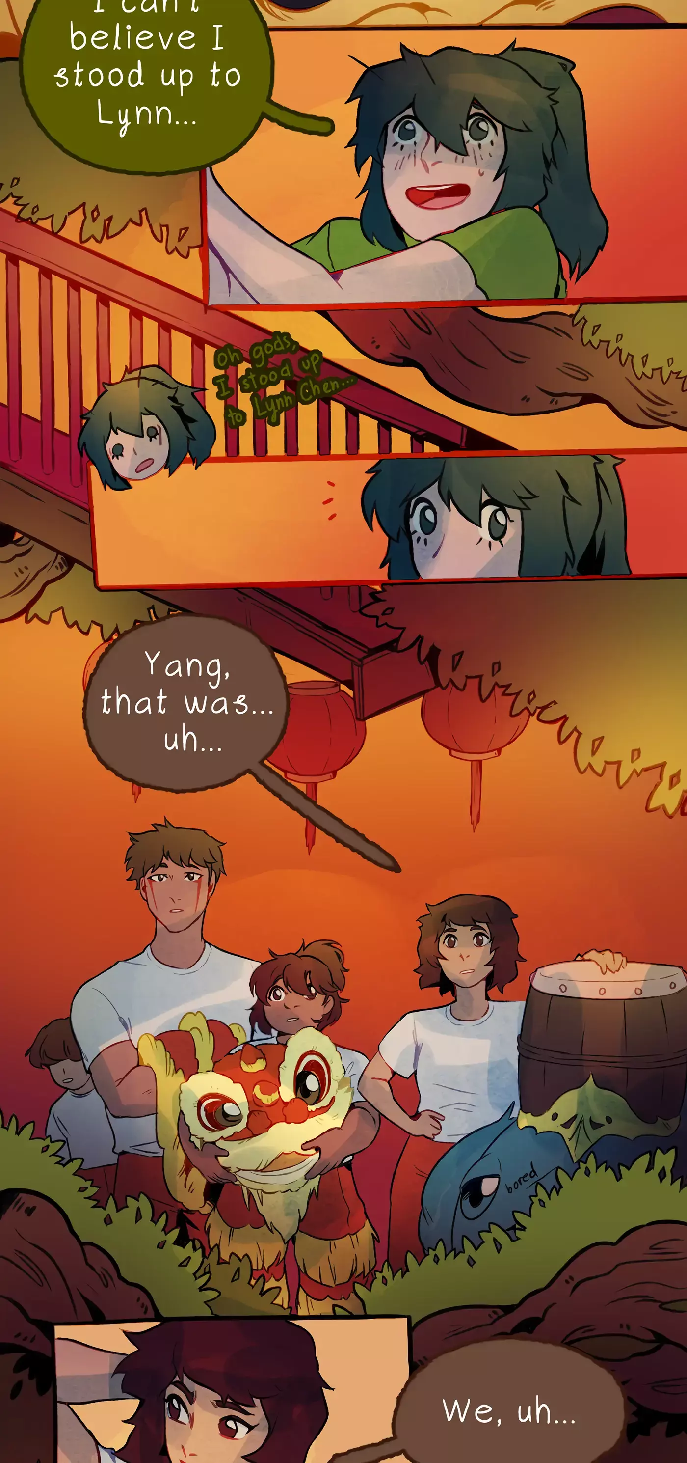 Chinatop - Chapter 21 - Page 13