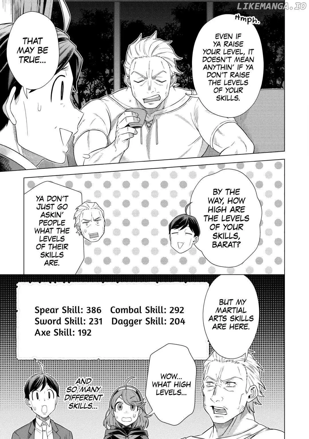 Chouetsu-sha To Natta Ossan wa My Pace ni Isekai wo Sansaku Suru - Chapter 23 - Page 15