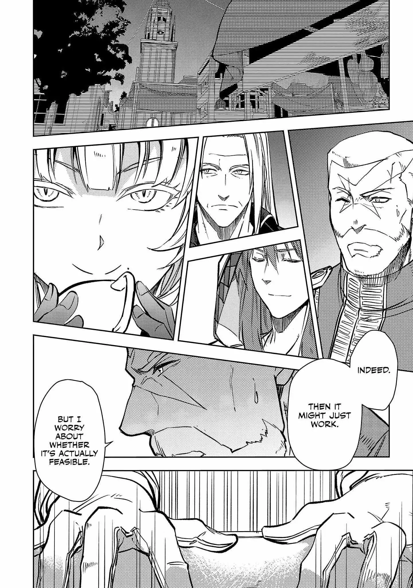 Chronicles of the Jobless Hero ~Ousted From the Duke’s Manor, but With Skills Gained Through Punches, I Emerge as the Continent’s Ultimate Hero~ - Chapter 24 - Page 11