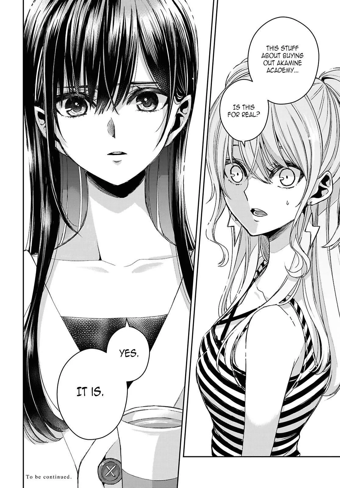 Citrus Plus - Chapter 36 - Page 26