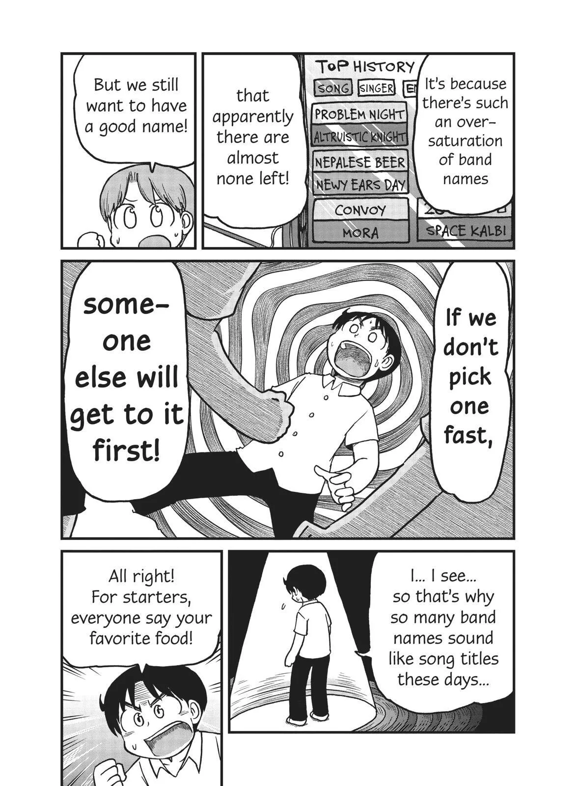 City - Chapter 110 - Page 6