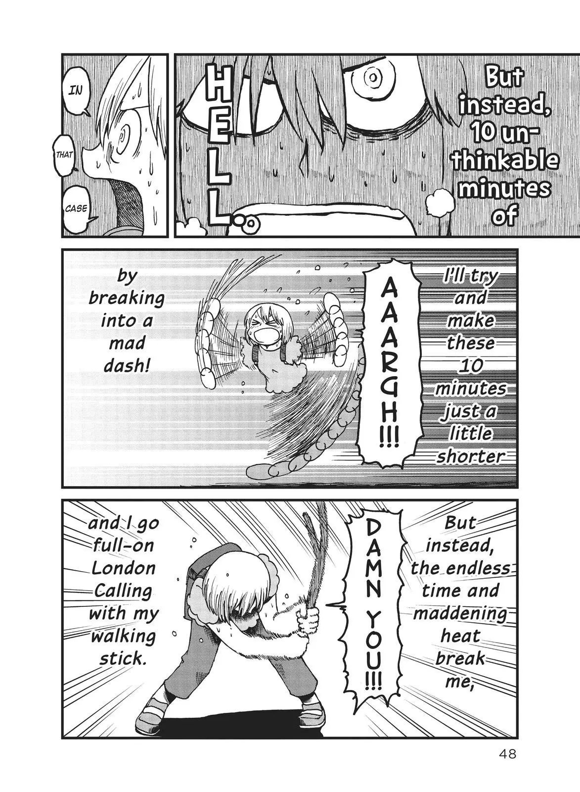 City - Chapter 141 - Page 4