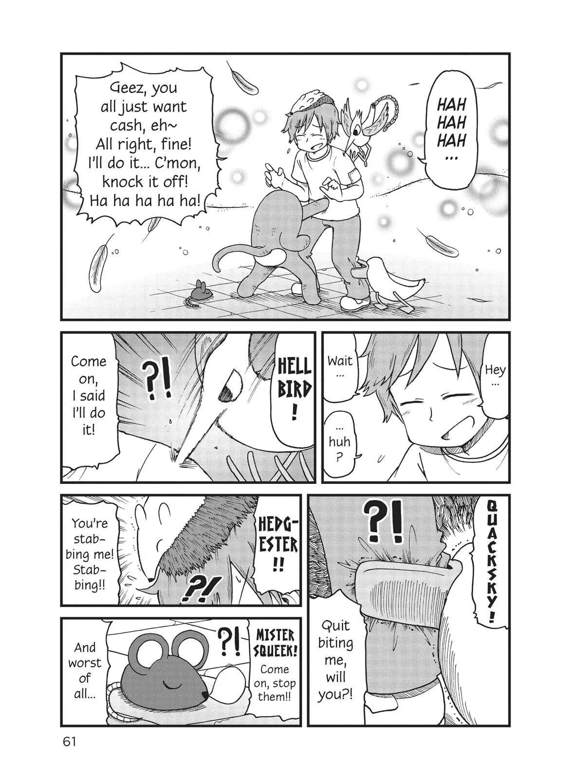 City - Chapter 58 - Page 9