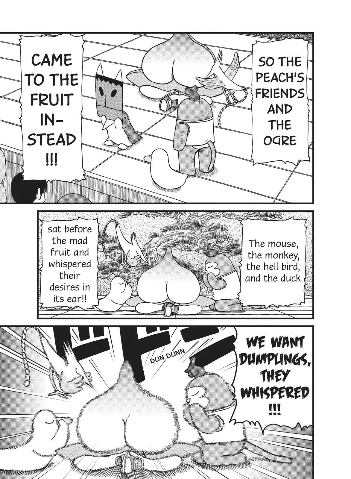 City - Chapter 77 - Page 5
