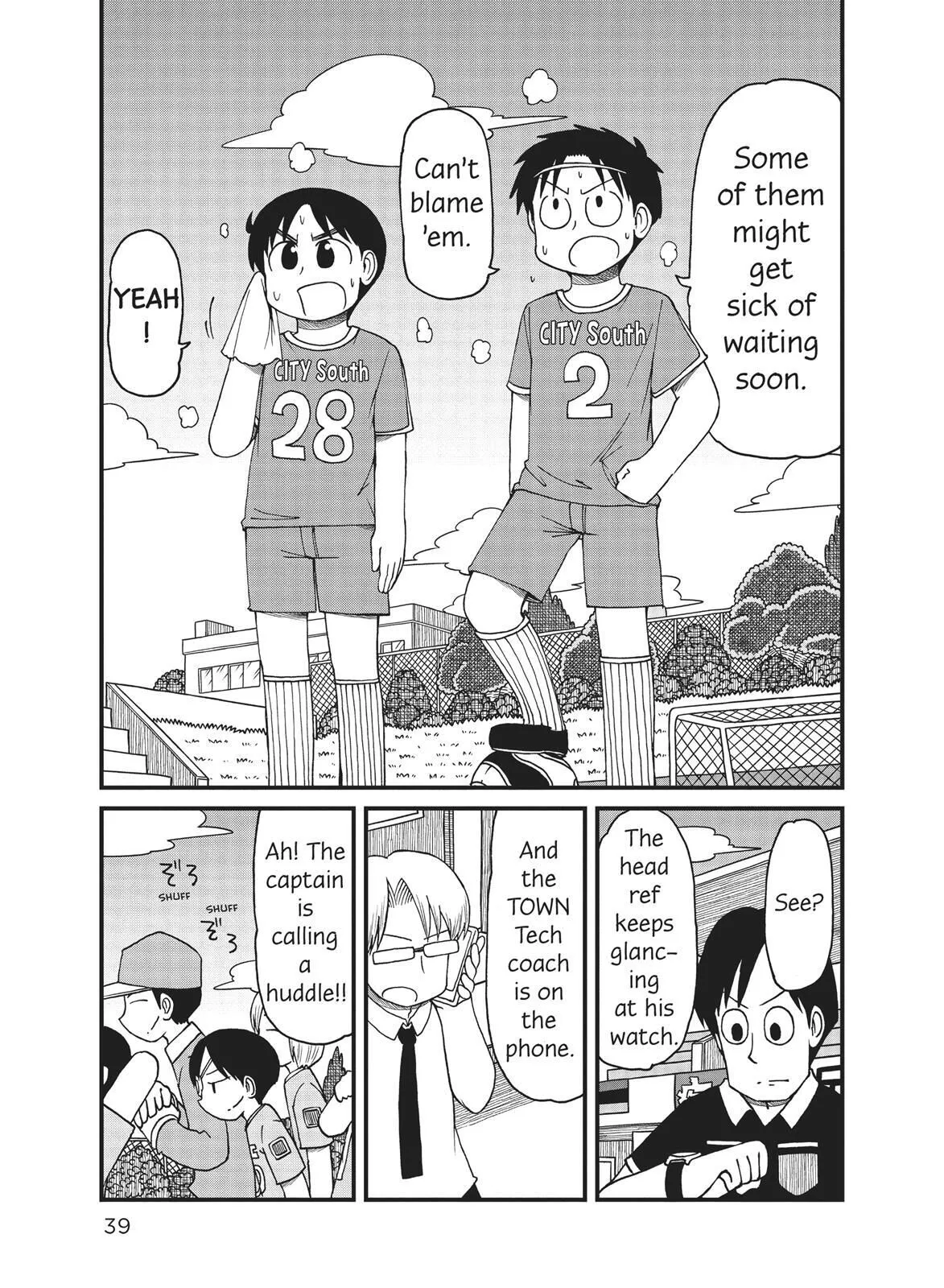 City - Chapter 83 - Page 3