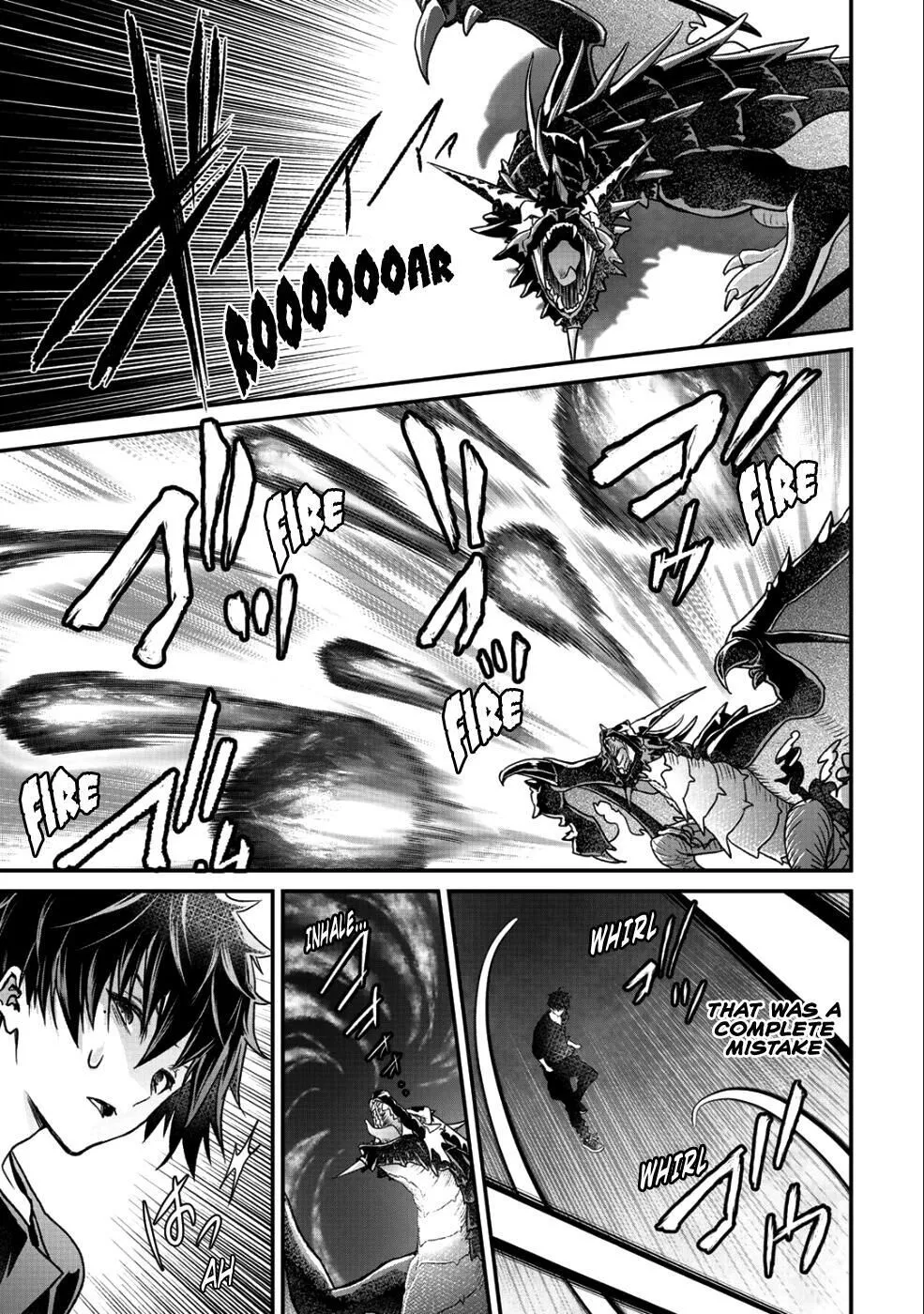 Class ga Isekai Shoukan sareta Naka Ore dake Nokotta n desu ga - Chapter 16 - Page 16