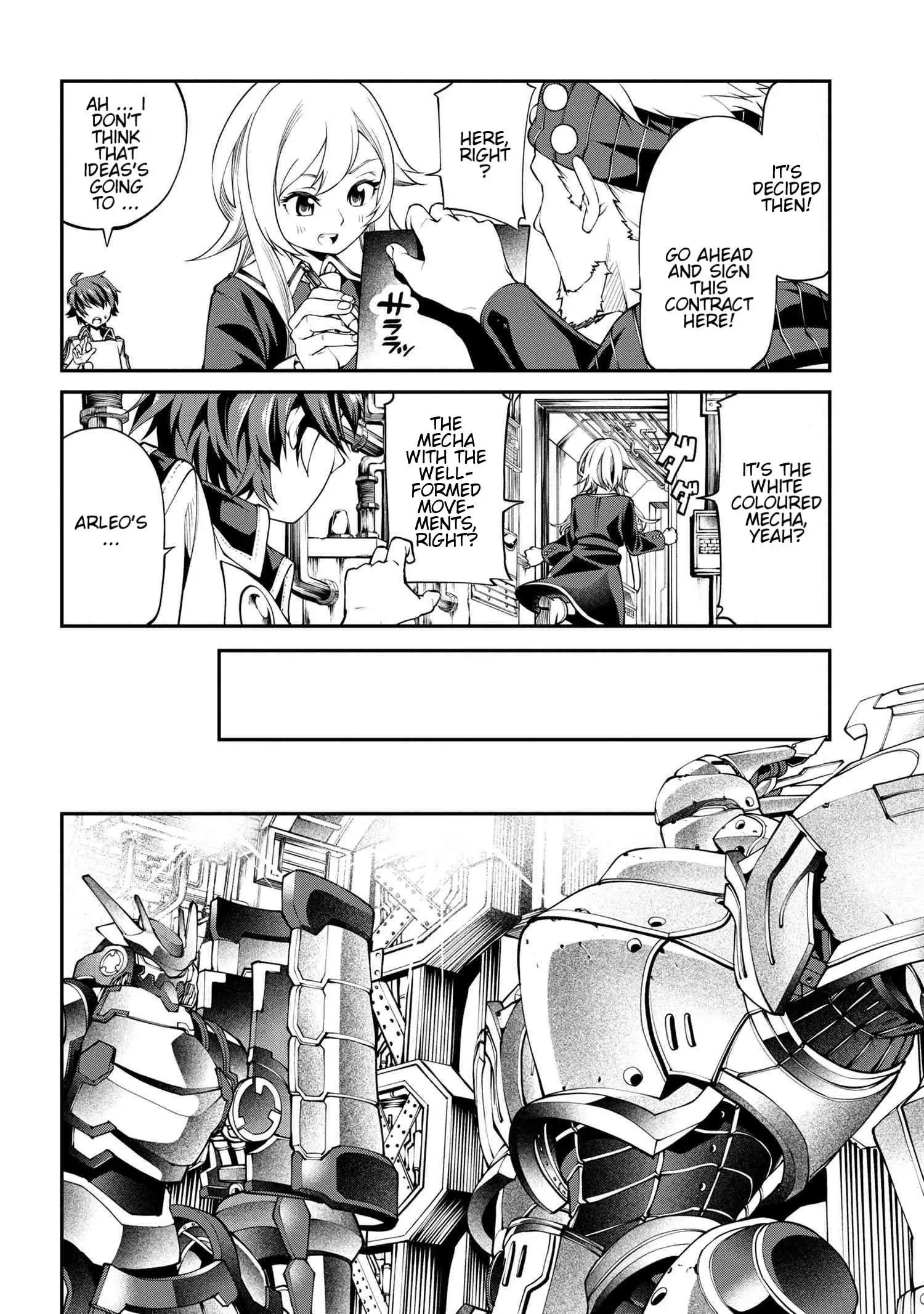Class Saiyasune de Urareta Ore wa, Jitsu wa Saikyou Parameter - Chapter 14 - Page 6