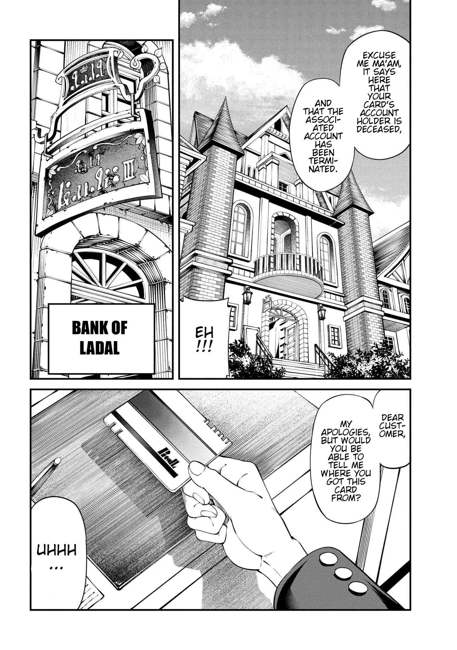 Class Saiyasune de Urareta Ore wa, Jitsu wa Saikyou Parameter - Chapter 14 - Page 10