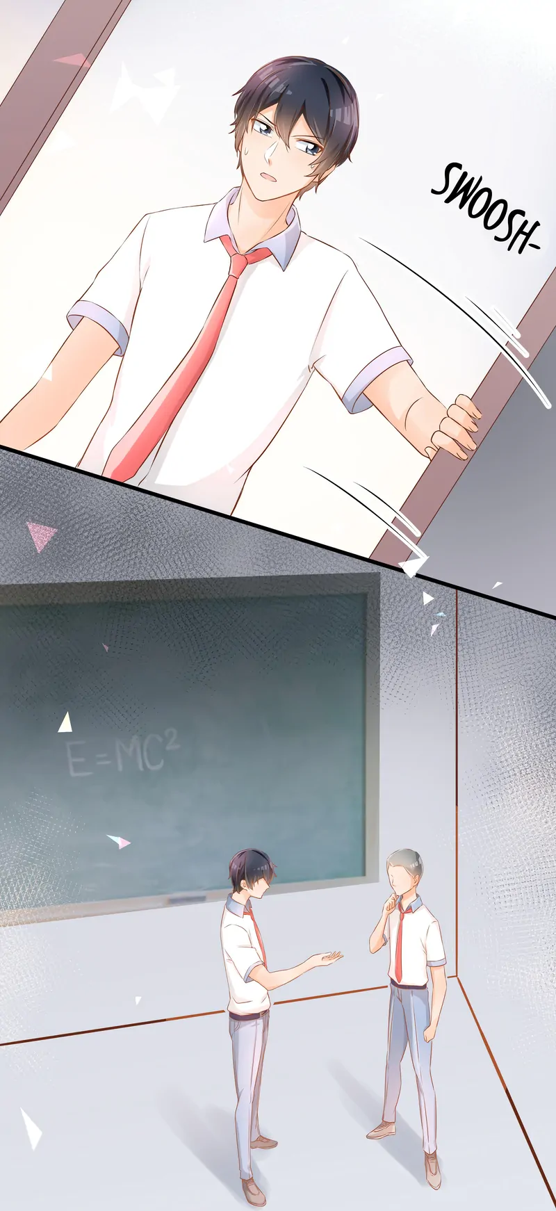 Classmate Gui, Please Be A Little Bit More Patient! - Chapter 11 - Page 4