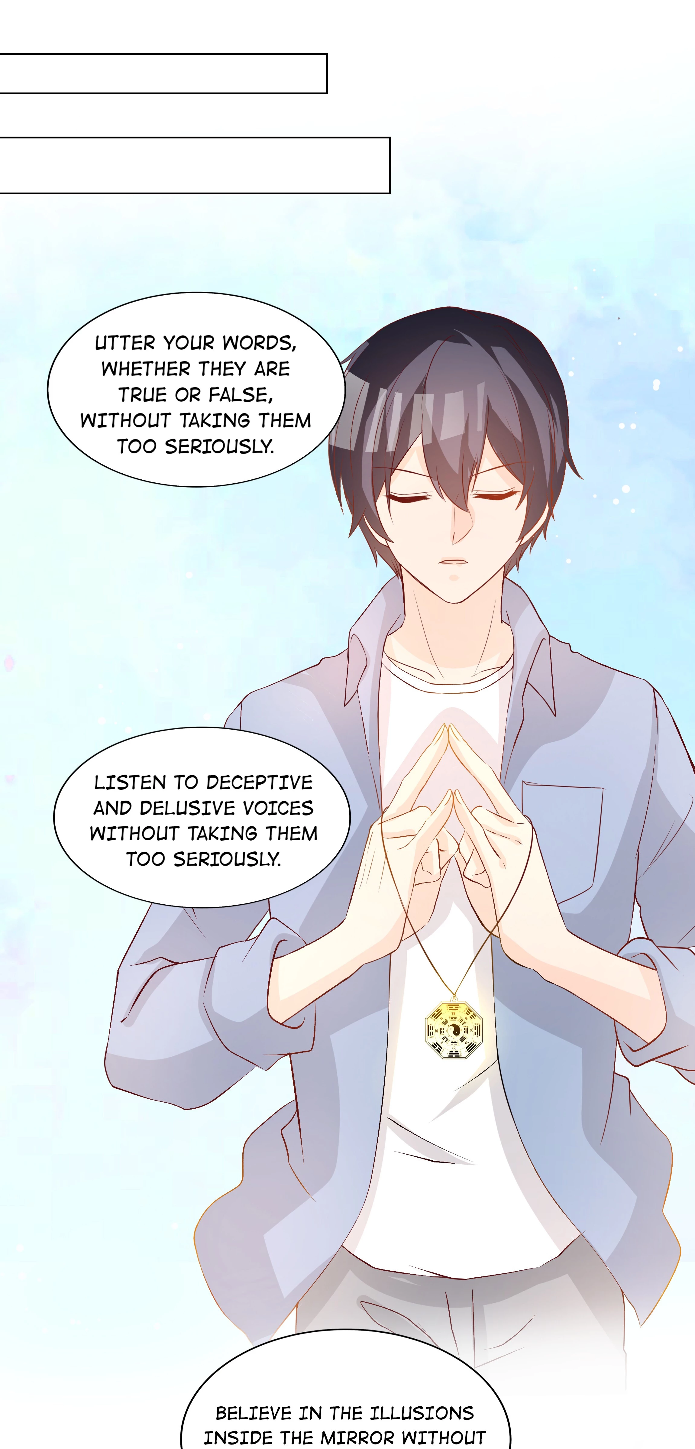 Classmate Gui, Please Be A Little Bit More Patient! - Chapter 19 - Page 14