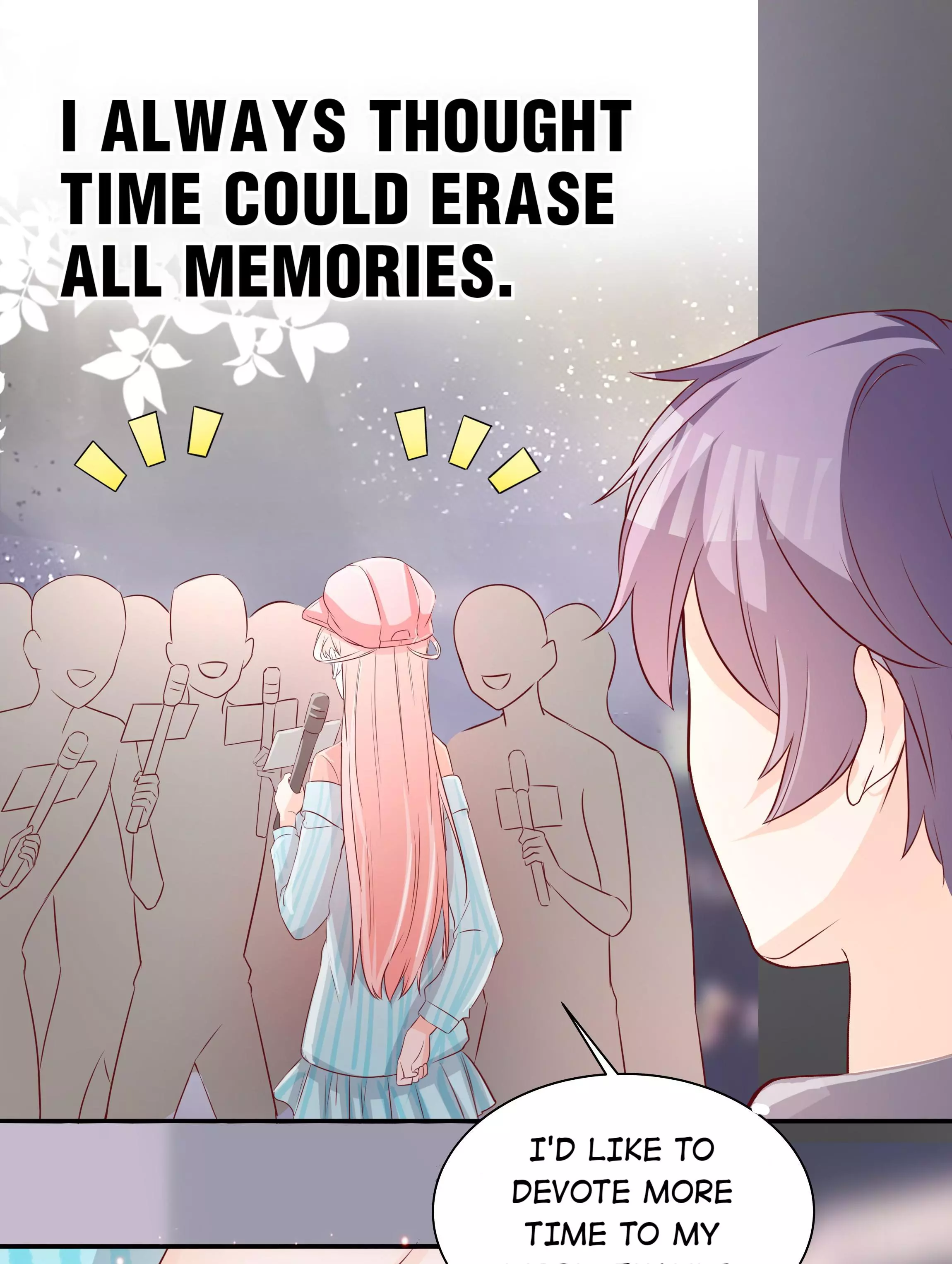 Classmate Gui, Please Be A Little Bit More Patient! - Chapter 19 - Page 3
