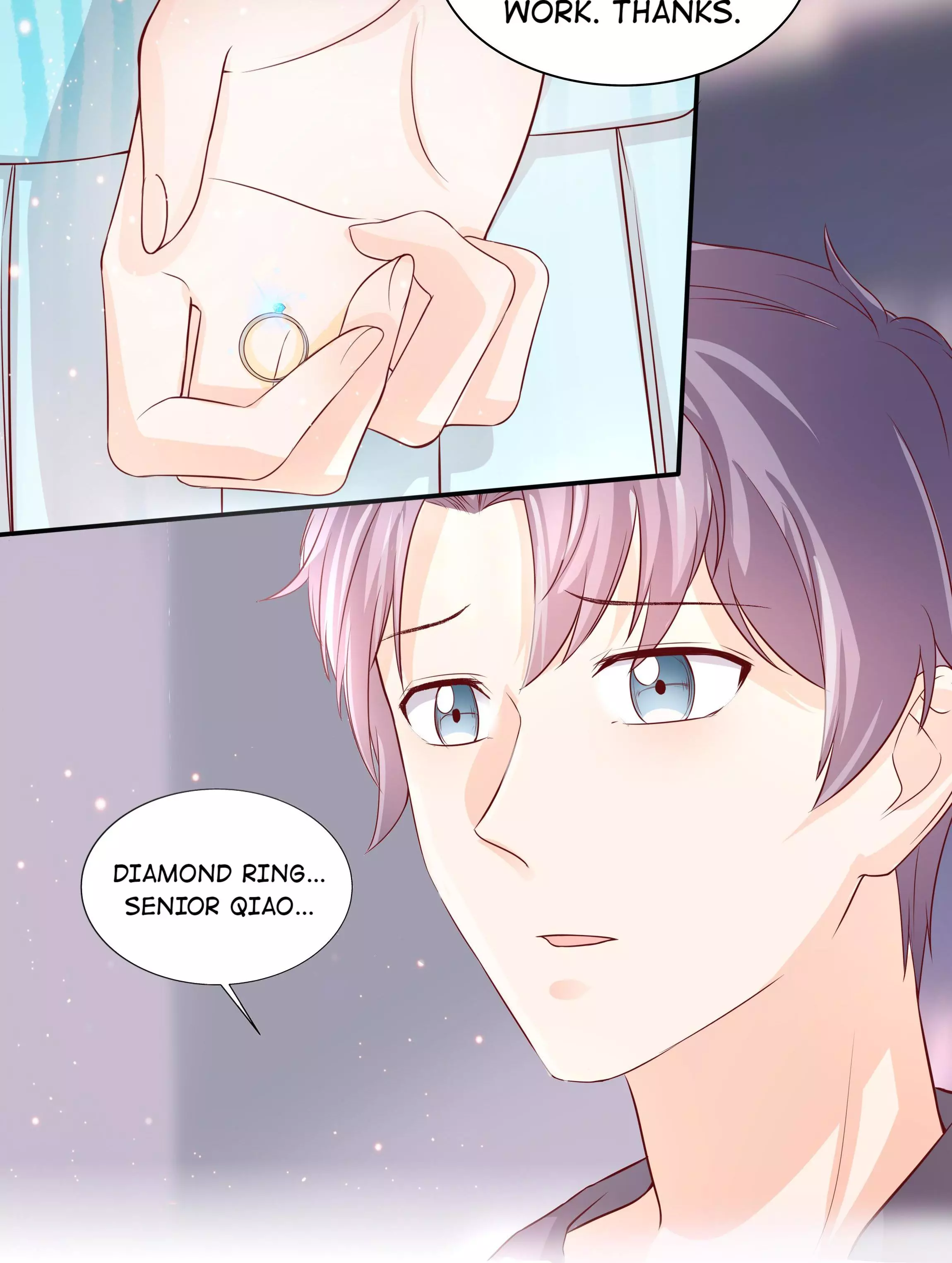 Classmate Gui, Please Be A Little Bit More Patient! - Chapter 19 - Page 4