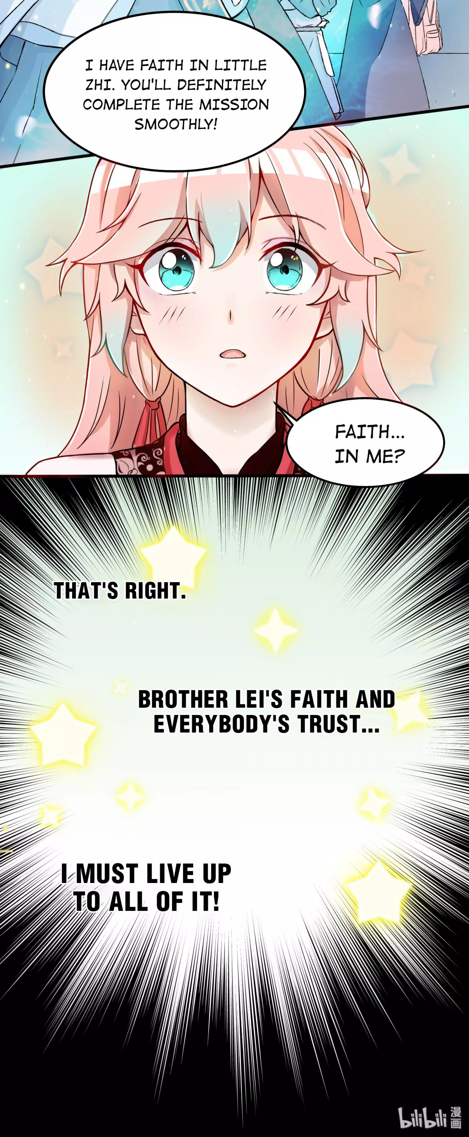 Classmate Gui, Please Be A Little Bit More Patient! - Chapter 3 - Page 22