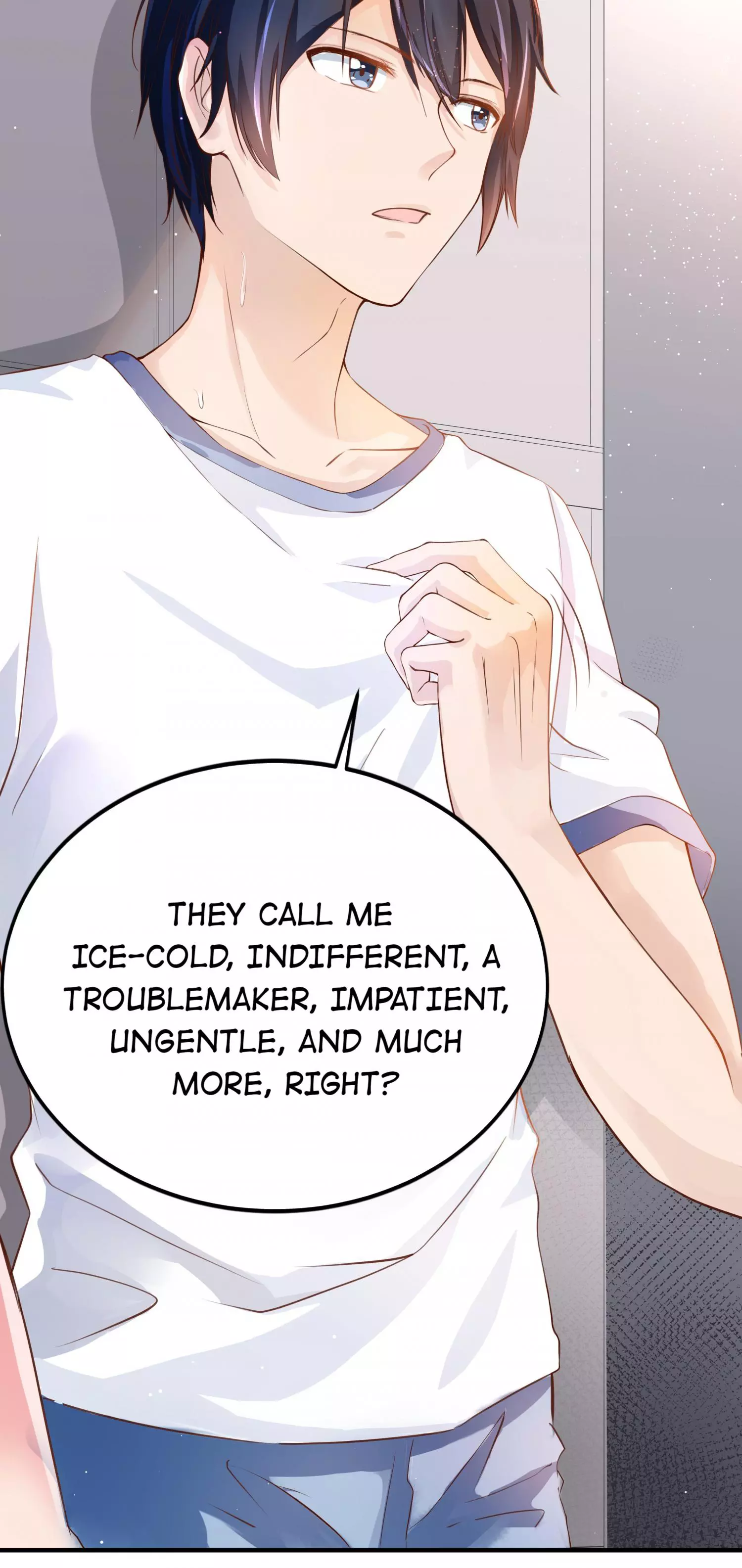 Classmate Gui, Please Be A Little Bit More Patient! - Chapter 5 - Page 5